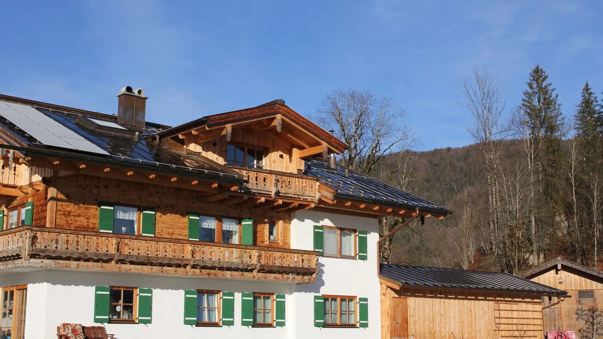 Ferienwohnung Hoher Goell Schönau am Königssee 0*,