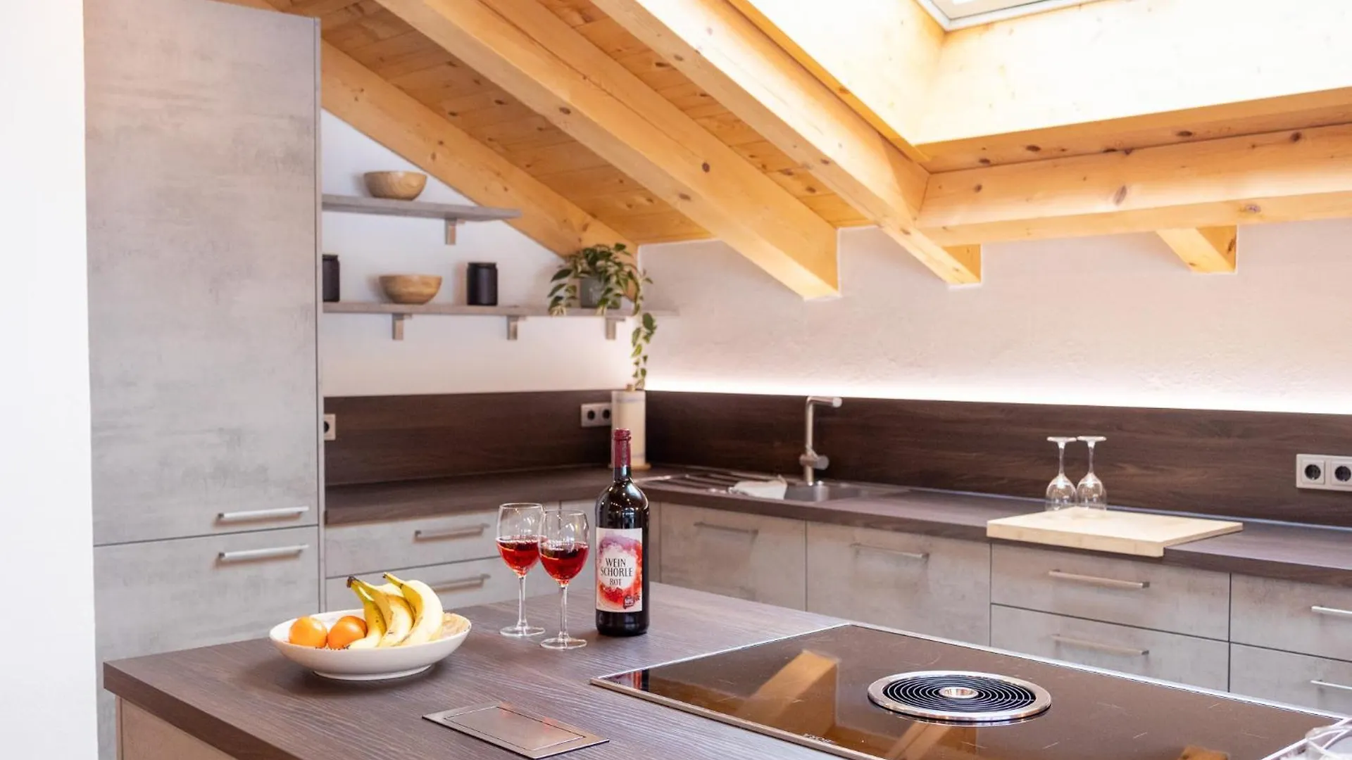 Lägenhet Ferienwohnung Hoher Goell Schönau am Königssee Tyskland