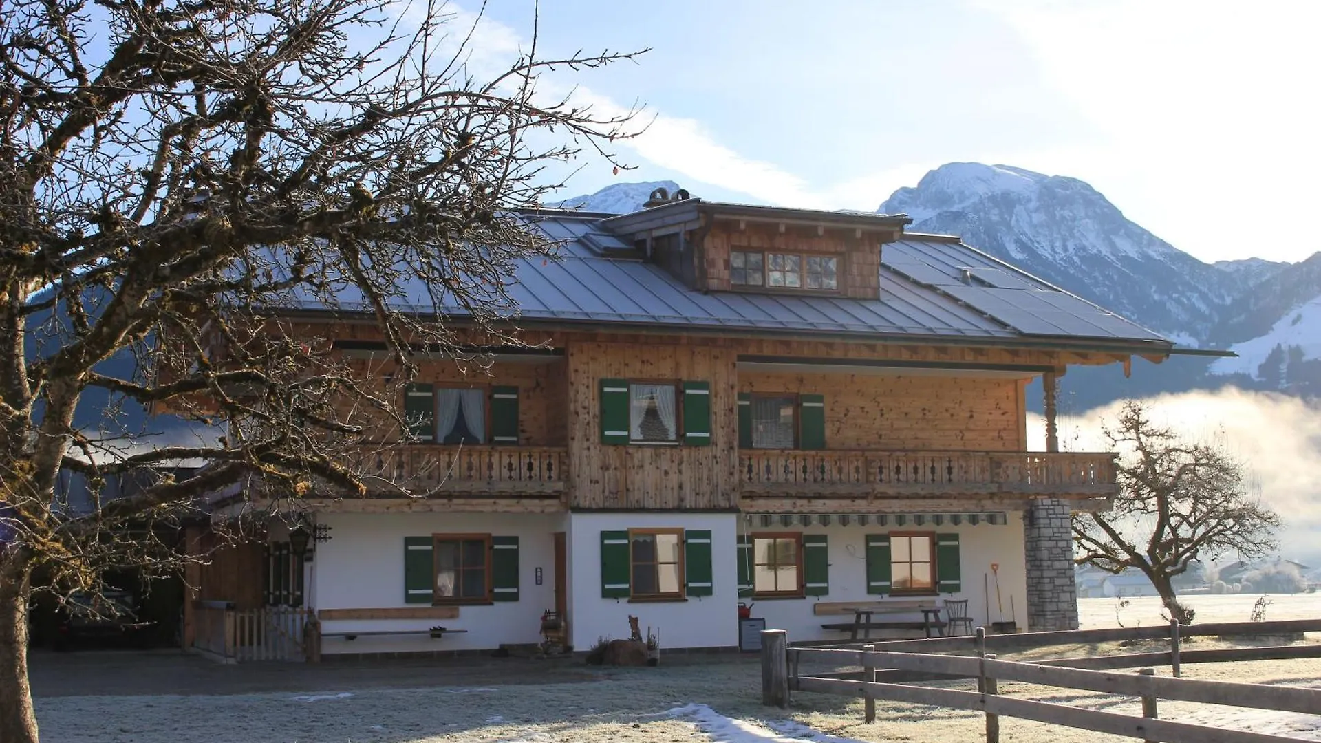 Ferienwohnung Hoher Goell Schönau am Königssee