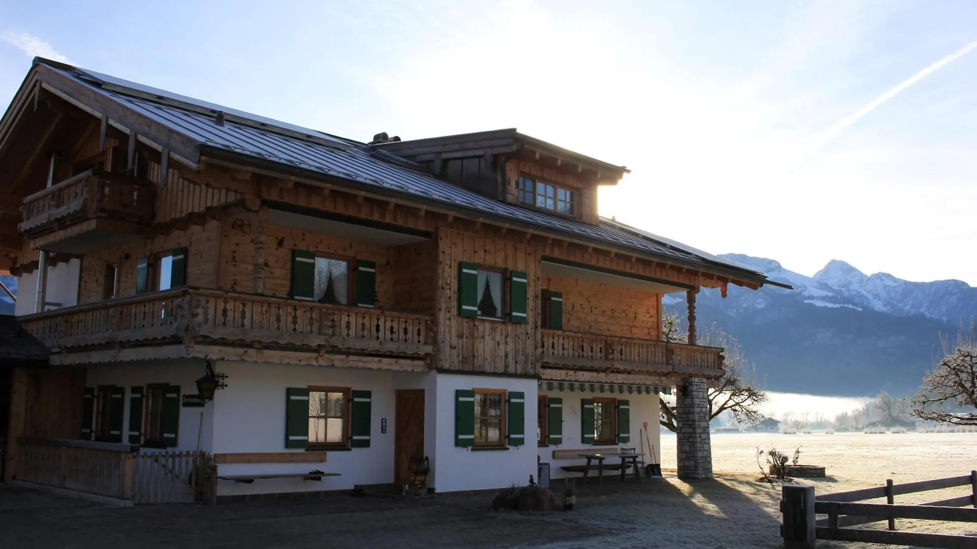 Ferienwohnung Hoher Goell Schönau am Königssee Tyskland
