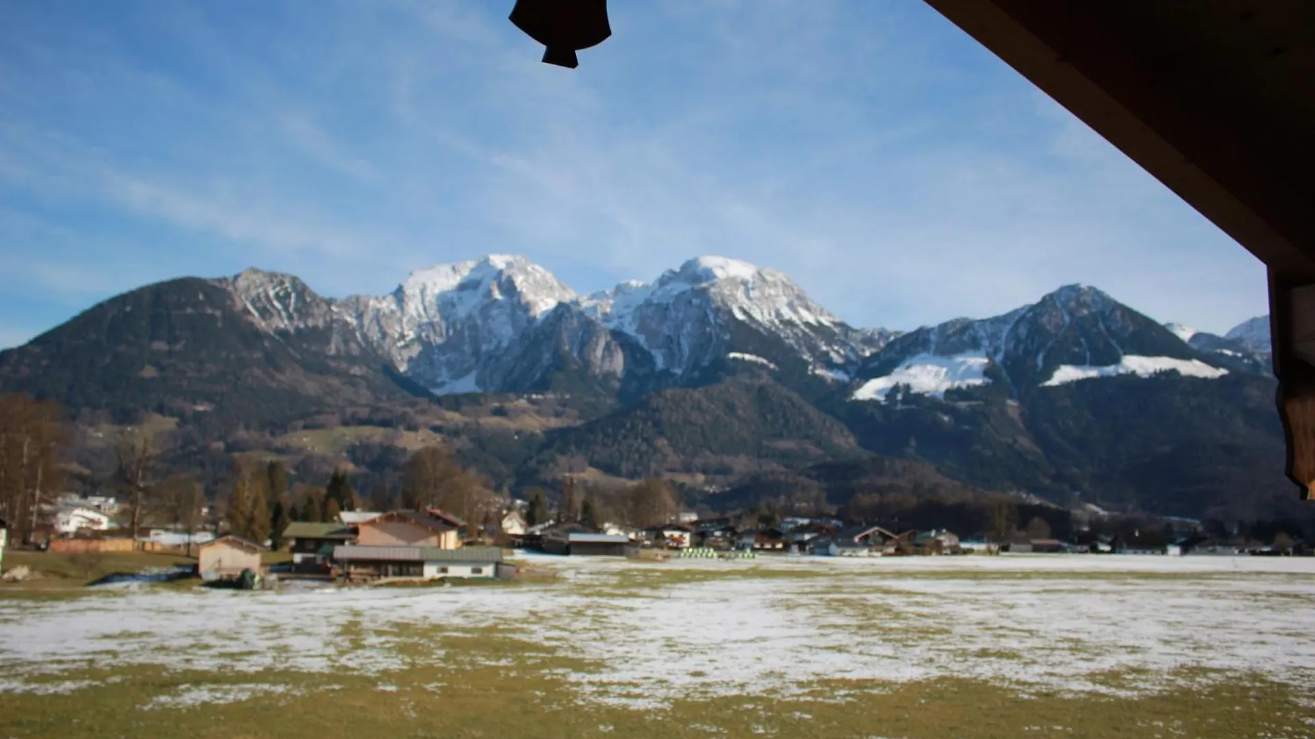 Lägenhet Ferienwohnung Hoher Goell Schönau am Königssee
